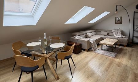 PRENÁJOM - 3-izbový byt - Centrum mesta / Halenárska - Fotografia 5