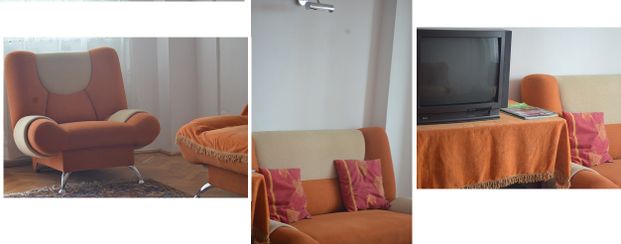 2 rooms luxurious apartment for rent Iasi Center - Photo 1