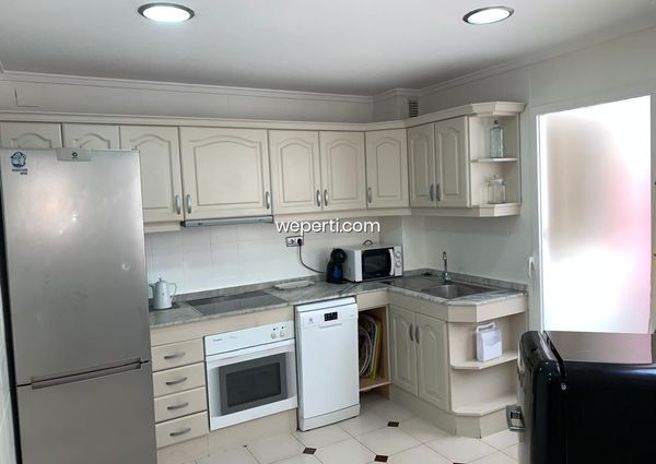 Apartment in Torrevieja, Playa de los Locos, for rent