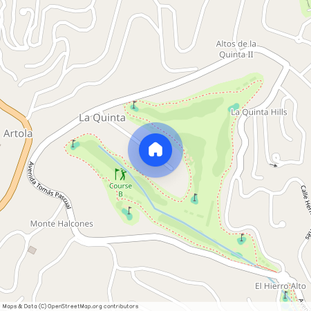 Benahavis, La Quinta