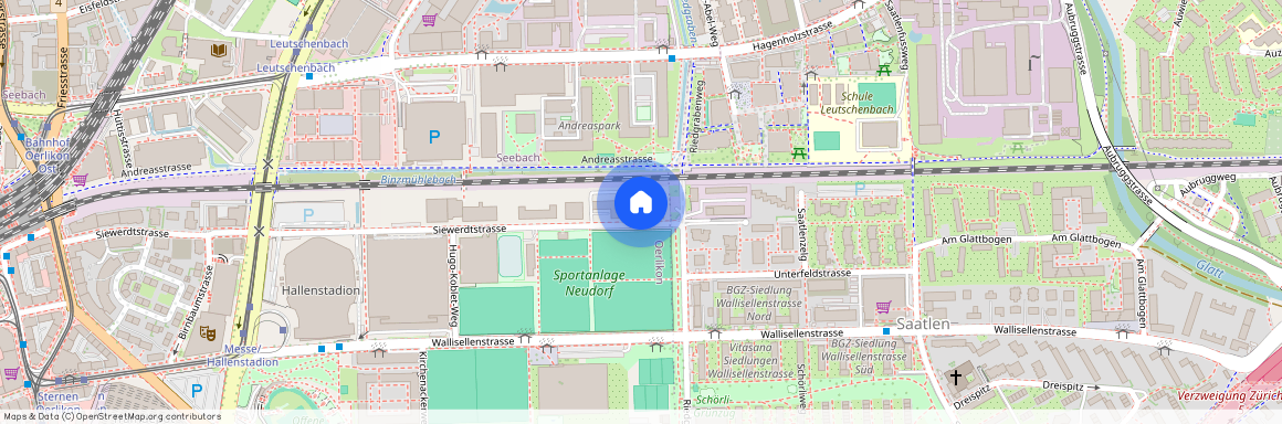 8050, Zürich, Siewerdtstrasse, 105