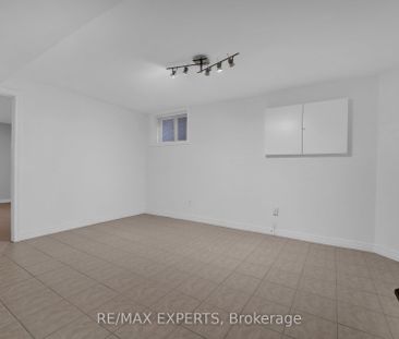 For Lease - 25 Royalparkway Way Unit# Bsmt, Vaughan, Ontario - Photo 1