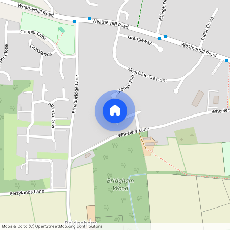 William Gardens, Smallfield, Horley, Surrey, RH6