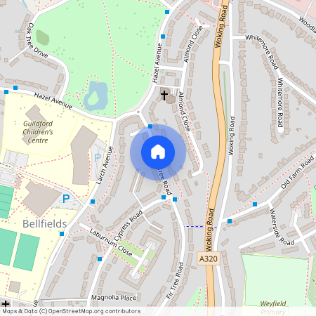 Fir Tree Road, Guildford, Surrey, GU1 1JW