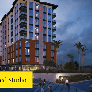 Studio living! - Photo 2