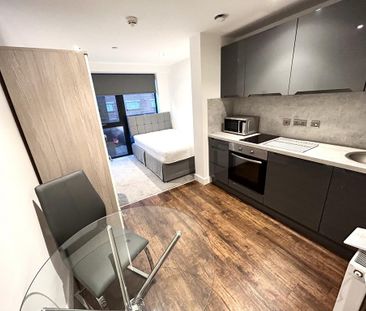 Studio to rent - Photo 3