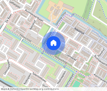 Appartement te huur: Spoetnikhof 12 3402 ES IJsselstein - Foto 1