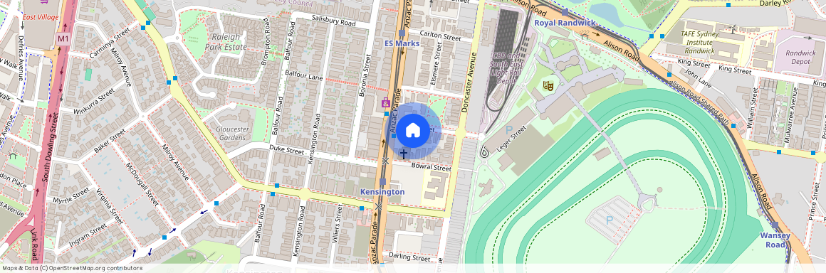 18 Ascot St, Kensington NSW 2033, Australia, Sydney, New South Wales 2033