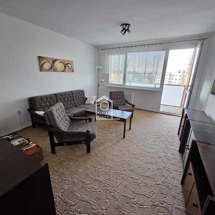 Pronájem bytu 3+1 74 m² - Photo 1