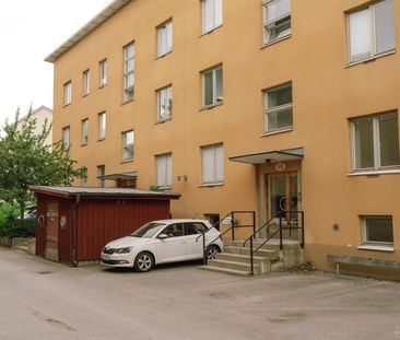 Wibeliusgatan 4 B - Foto 1