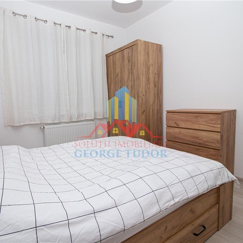 Apartament 2 camere, 45 mp. Pet Friendly, Str. Tineretului 81C, Chiaj - Photo 1