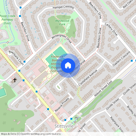 117 Beechfern Drive, Stittsville - Munster - Richmond