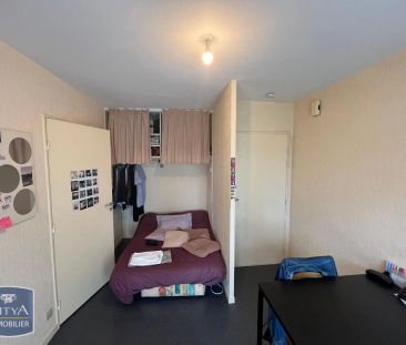 Appartement à louer 1 pièce 20.3m² - Photo 1