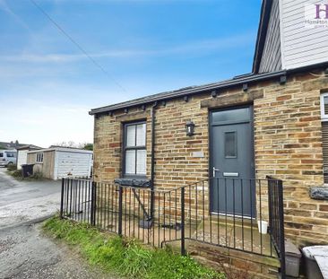 1 bedroom end of terrace house to rent - Photo 5