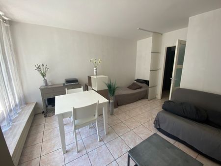 Location Appartement 1 pièce 30m² - Photo 5