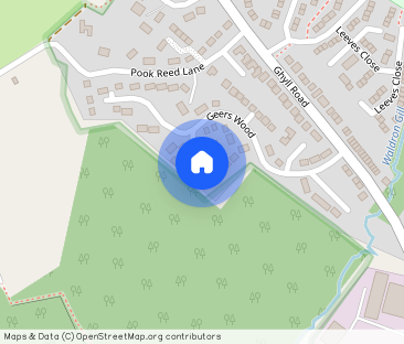 Geers Wood, Heathfield, East Sussex, TN21 - Photo 1