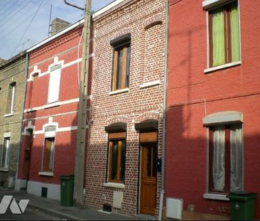 Location maison à Amiens - Photo 1