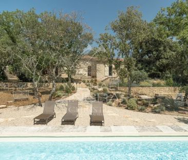 Gordes - Charmante maison proche du village - Photo 6
