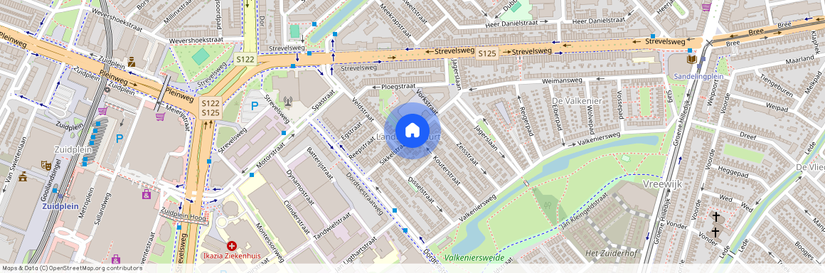Vreewijk, 3075 CK, Sikkelstraat, Rotterdam
