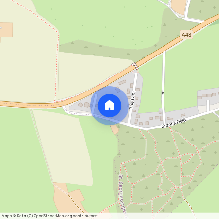 Grants Field The Downs, St Nicholas, Cardiff, CF5