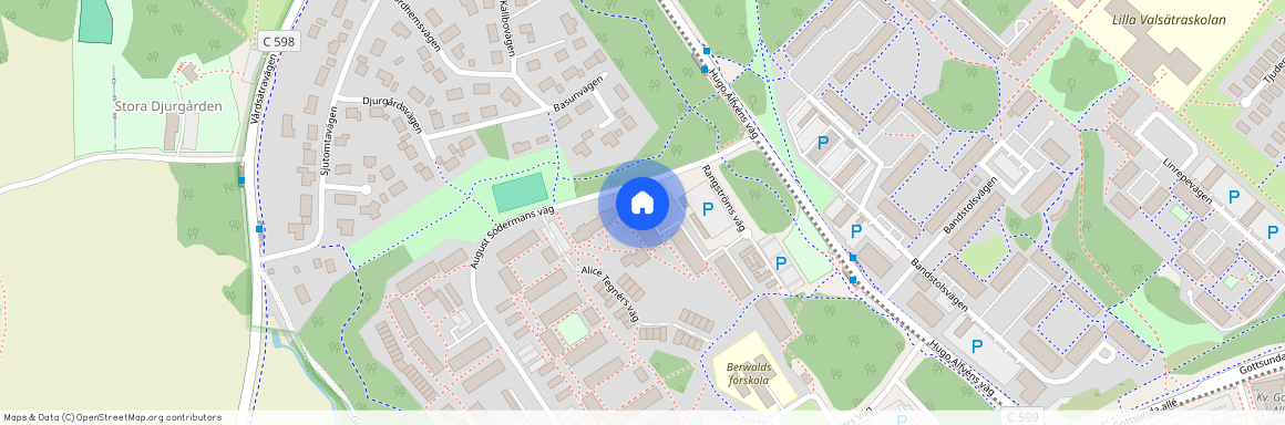 August Södermans väg 4, 75657, Uppsala