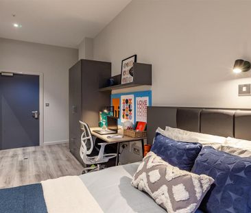 Studio to rent - Photo 6