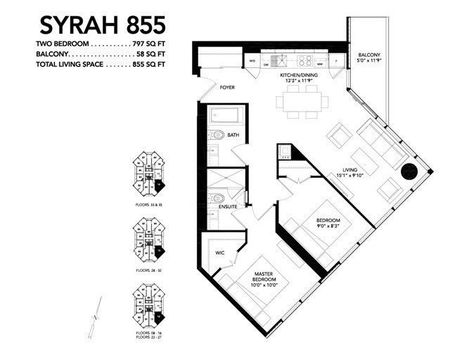 For Lease - 45 Charles Street Unit# 2312, Toronto, Ontario - Photo 5