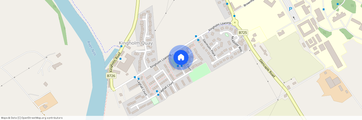 Millview, Kingholm Quay DG1