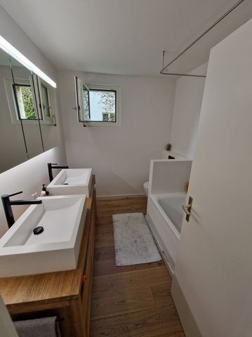 MAISON DE 7 PIÈCES À WINTERTHOUR - OBERWINTERTHUR, MEUBLÉE, TEMPORAIRE - Photo 4