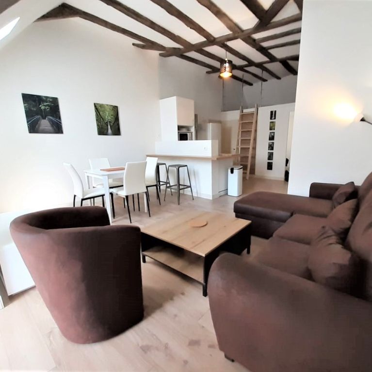 Location Appartement 3 pièces 42m² TOURS 37000 - Photo 1