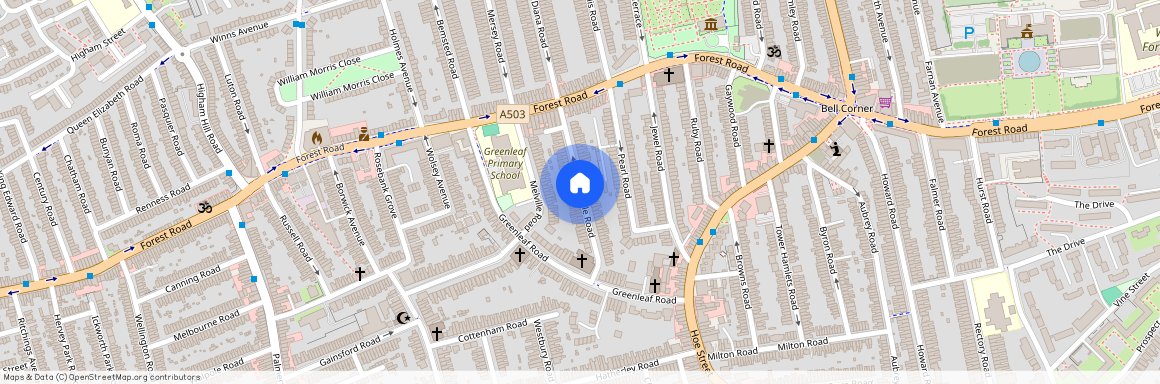 Brookdale Road, London, E17