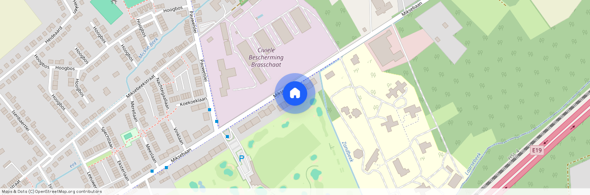 Miksebaan 260A/002, 2930 Brasschaat