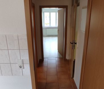Freundlich helle 2-Raum-Wohnung für junge Pärchen! - Photo 6