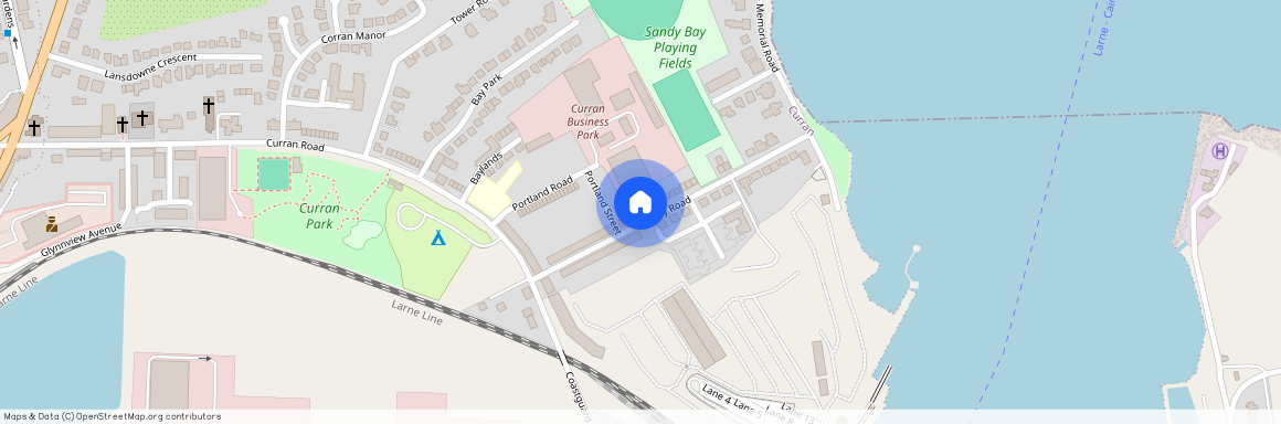 50a Bay Road, BT401DG, Larne