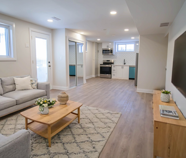 ALL INCLUSIVE 1 BEDROOM LOWER UNIT FOR RENT IN WELLAND! - Photo 1