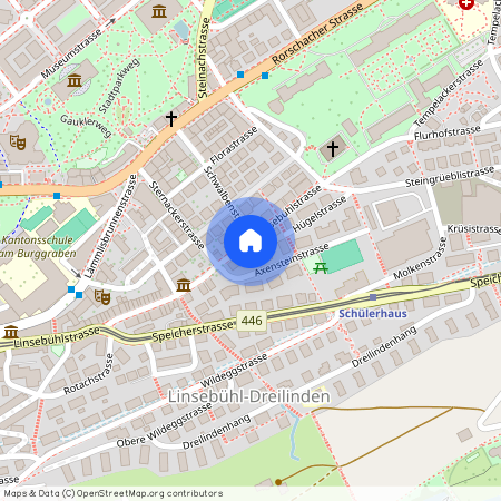 Linsebühlstrasse 94, 9000, St. Gallen