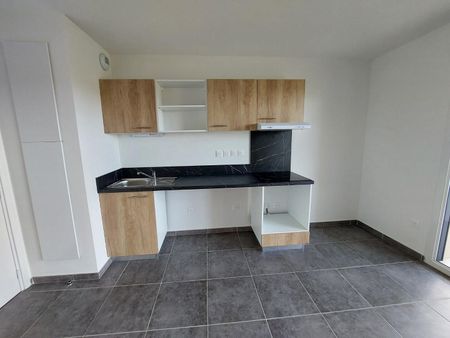 location Appartement T2 DE 42.38m² À CASTELNAU LE LEZ - Photo 2