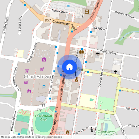 403/18 Smart Street, Charlestown