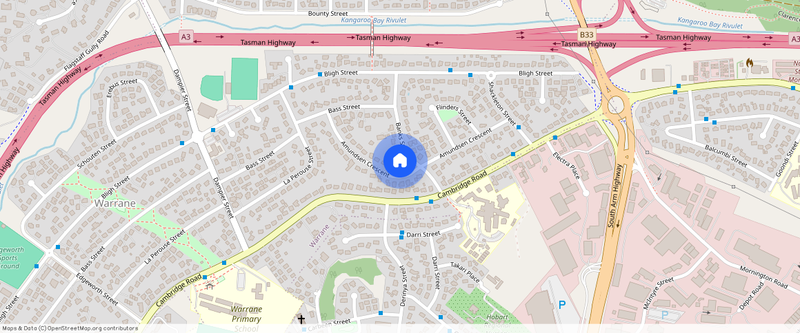 1/22 Amundsen Crescent, Warrane, TAS 7018