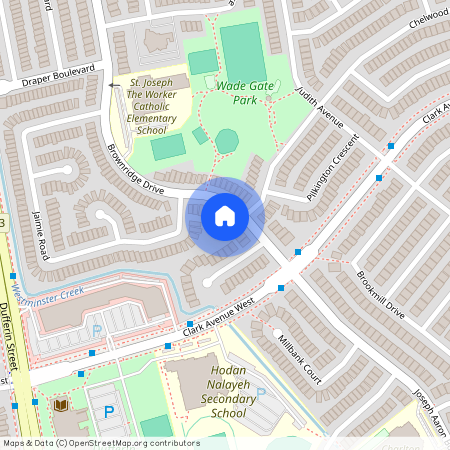 568 Brownridge Drive Unit# Lower, Vaughan