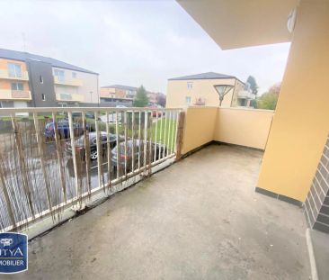 Appartement à louer 3 pièces 65.14m² - Photo 2