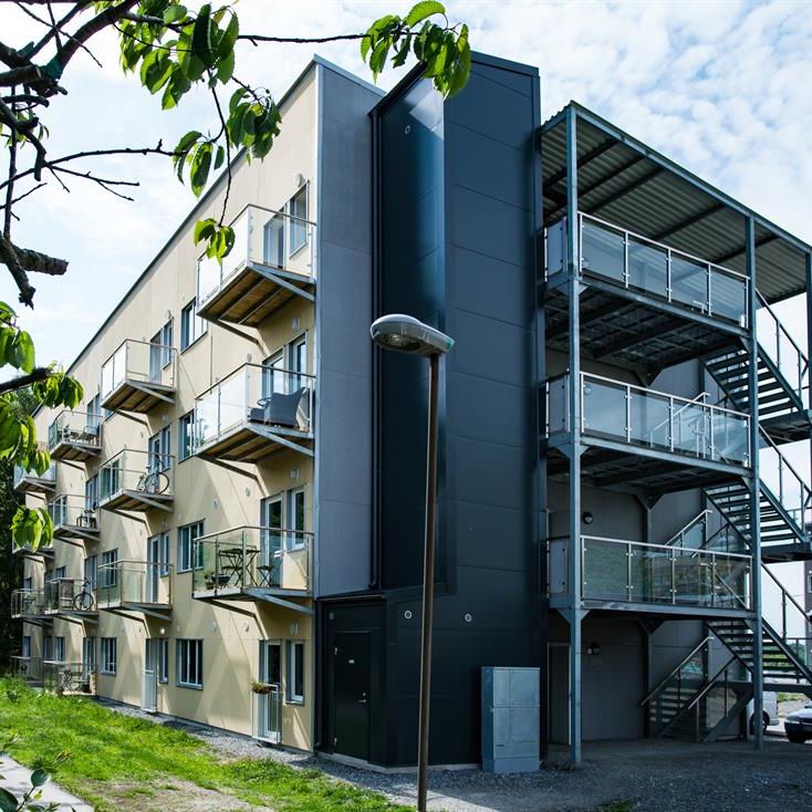 Beryllgatan 104 lgh 1001 - Photo 1