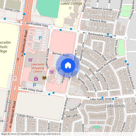 161 Badgerup Ave, WA 6180, Lakelands