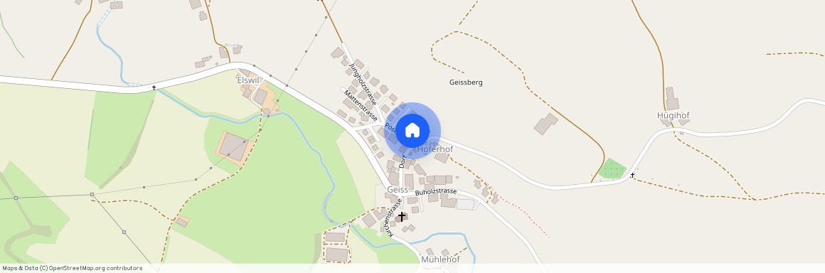 Poststrasse 2, 6123 Geiss