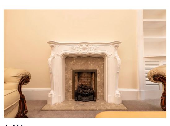 1 Bed Flat, Novar Drive, G12 - Photo 1