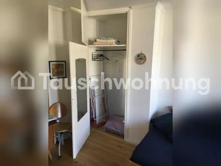 TAUSCHWOHNUNG Kompakte 1-Zimmer-Wohnung in Altona zum Tausch - Photo 4