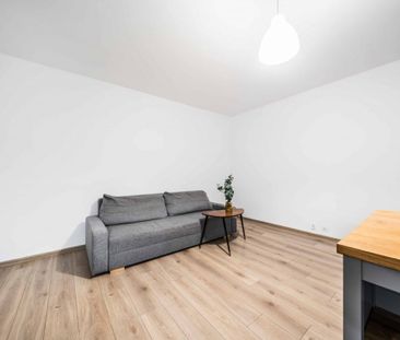 Mieszkanie Wilda duży balkon 43.28 m² - Фото 4