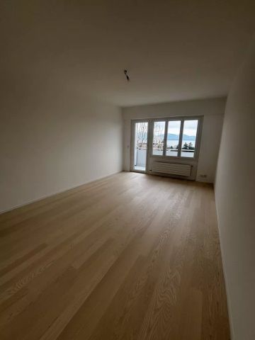 Bel appartement de 3.5 pièces à Lausanne avec vue dégagée - Foto 2