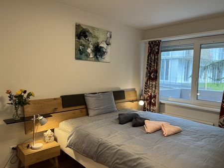 2.5 room apartment Premium Seebacherstrasse 64, 8052 Zürich (Zone 10) - Photo 5