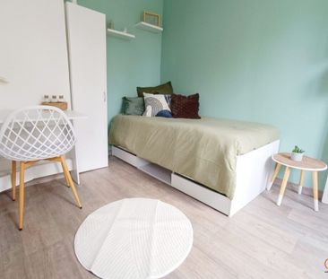 Studio meublé – Tout à pied ! - Photo 1
